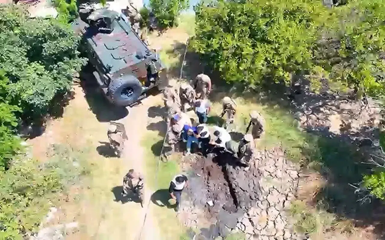 Aydın'da nefes kesen operasyon: 24 suç kaydı olan firari çatışmaya girdi
