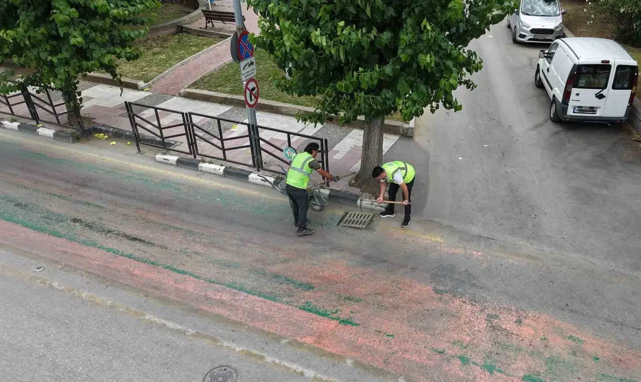 Manisa’da su baskınlarına karşı önleyici hamle: 17 ilçede mazgallar yenileniyor