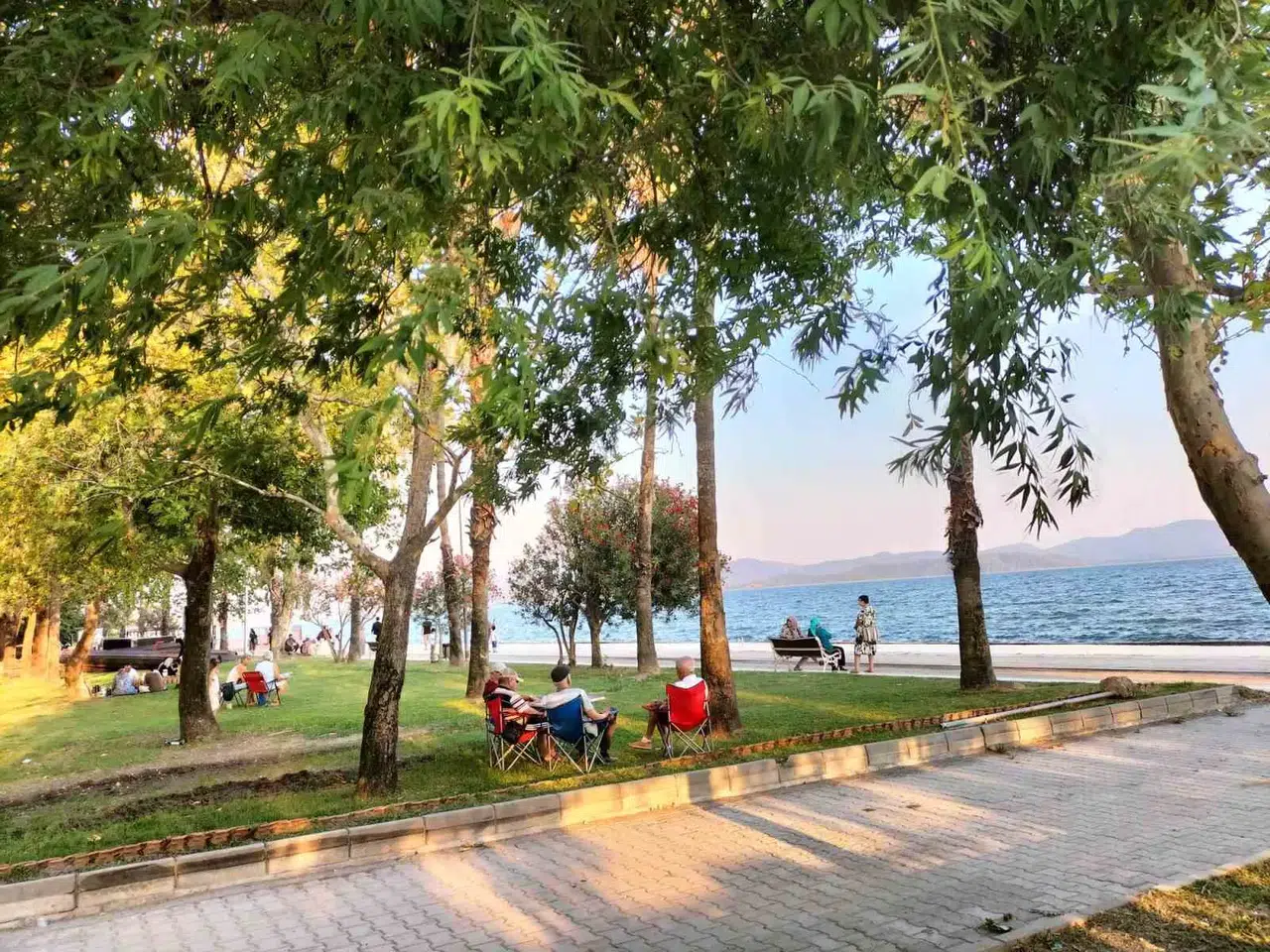 Köyceğiz'de termometreler kırmızı alarm verdi: Hayat durma noktasına geldi
