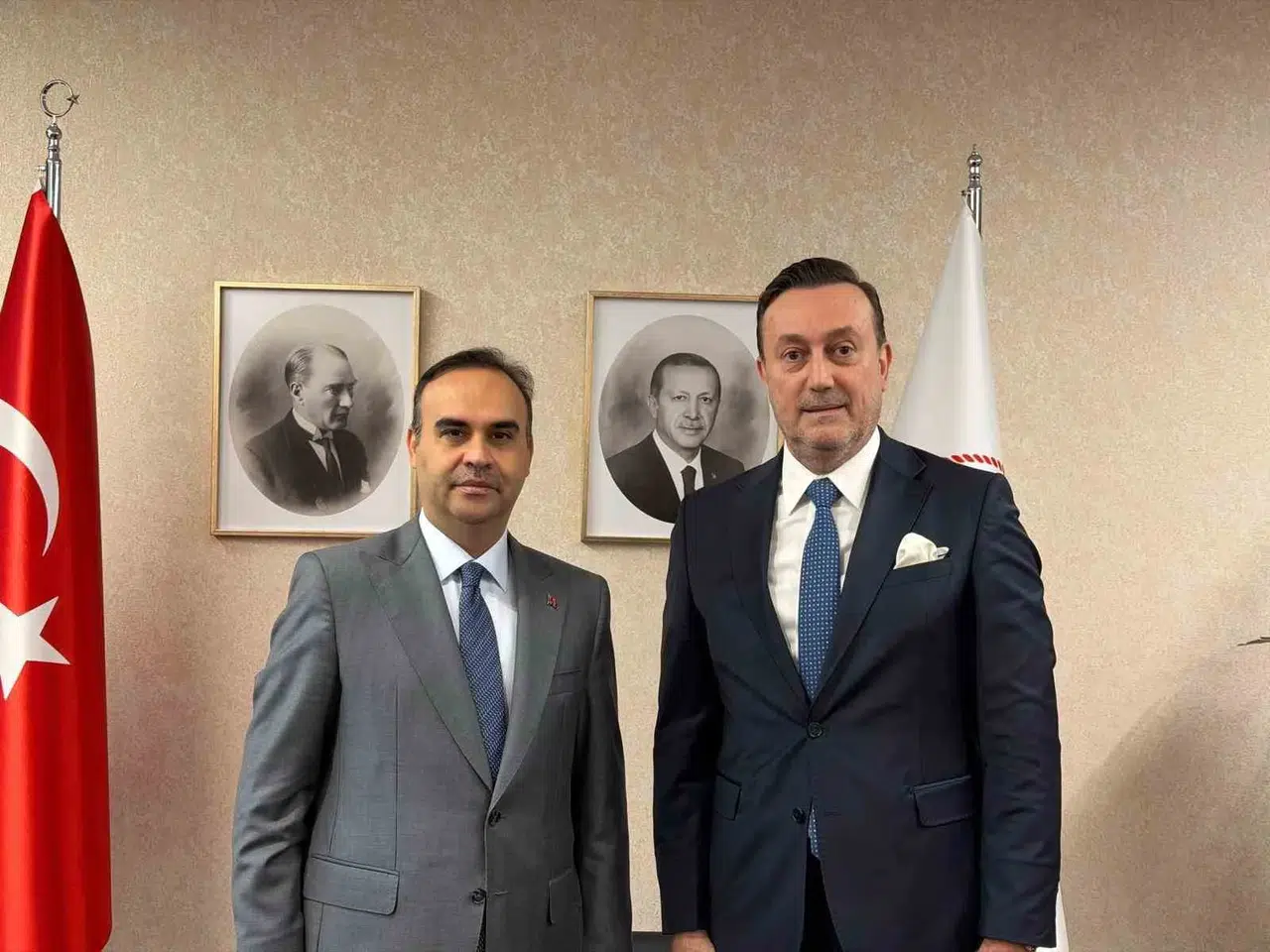 Muradiye OSB’den sanayide devrim niteliğinde adım: Bakan Kacır’a çevreci vizyon sunumu