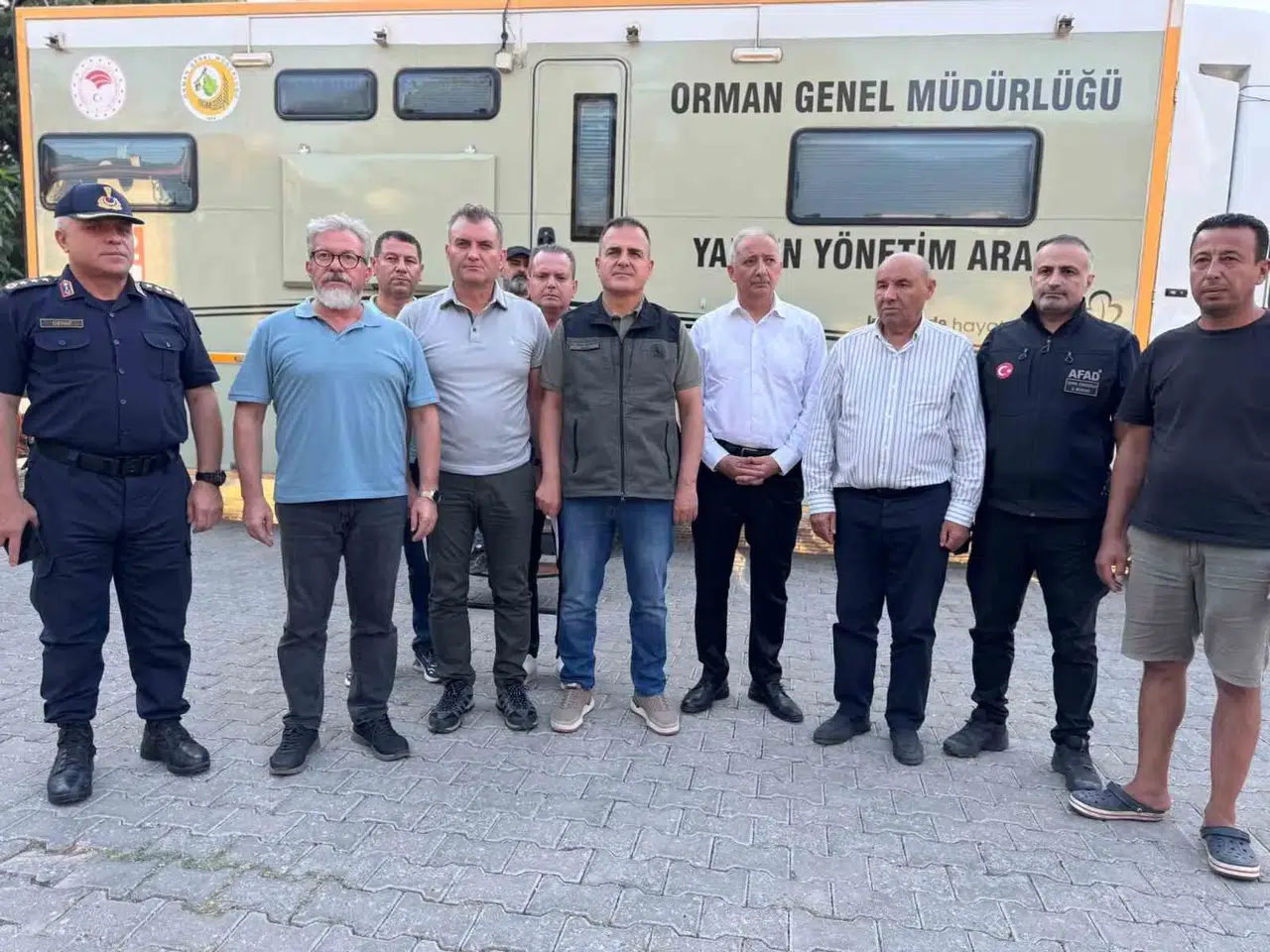 Muğla’da yangın alarmı: Vali Akbıyık’tan sevindiren haber geldi