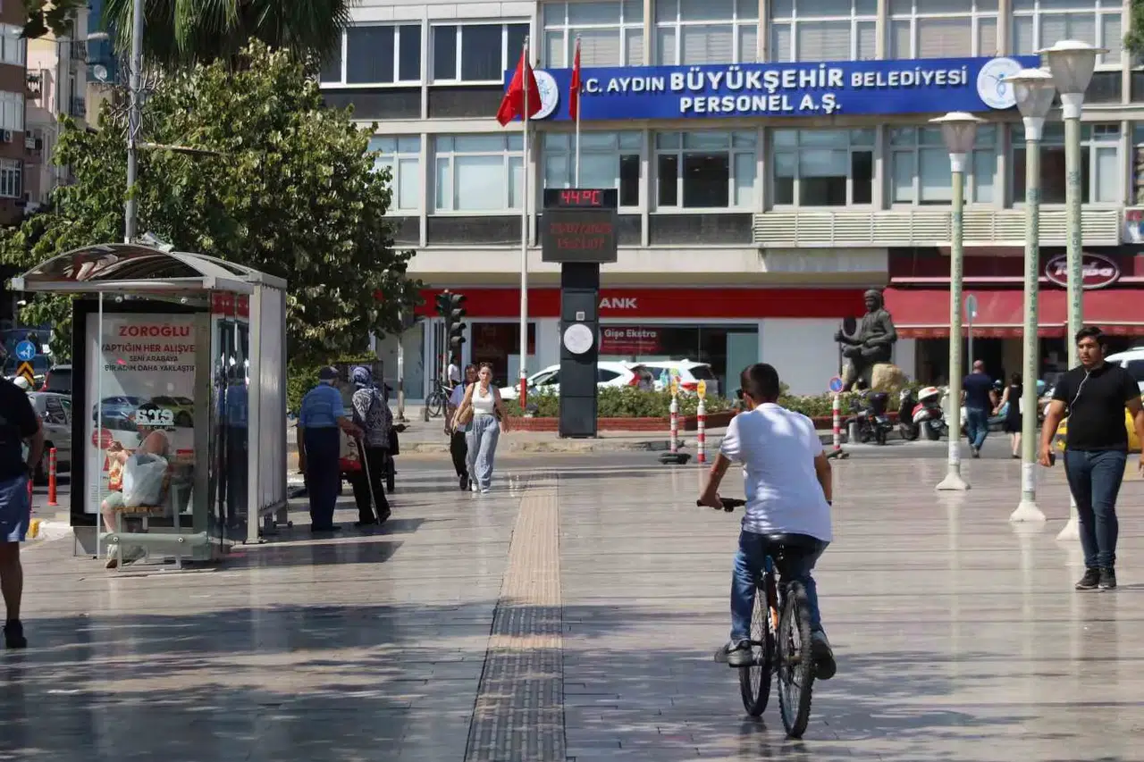 Aydın'ın nüfus dengesinde yeni dönem: Göç trafiğinde düşüş eğilimi