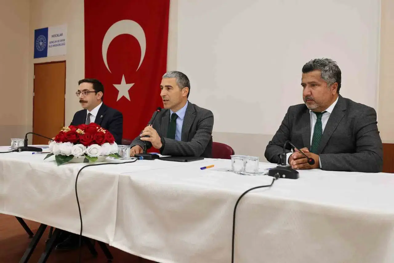 Vali Aktaş'tan Hocalar'da kritik uyarı: Ormanlarımızı korumak hepimizin görevi