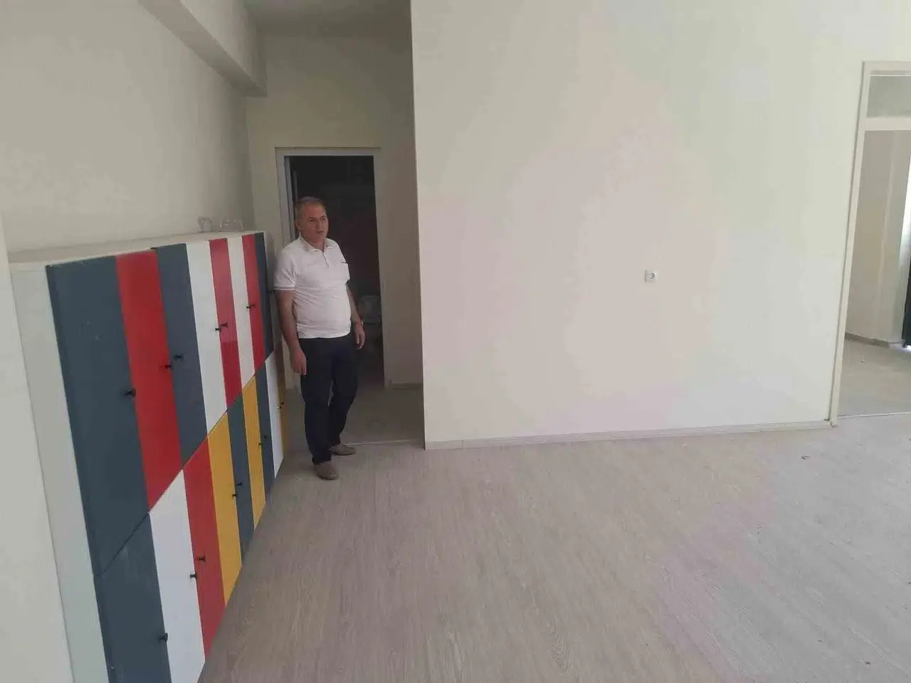Sarıgöl'de yeni dönem hazırlıkları: İlçe Milli Eğitim Müdürü'nden ilk saha mesaisi
