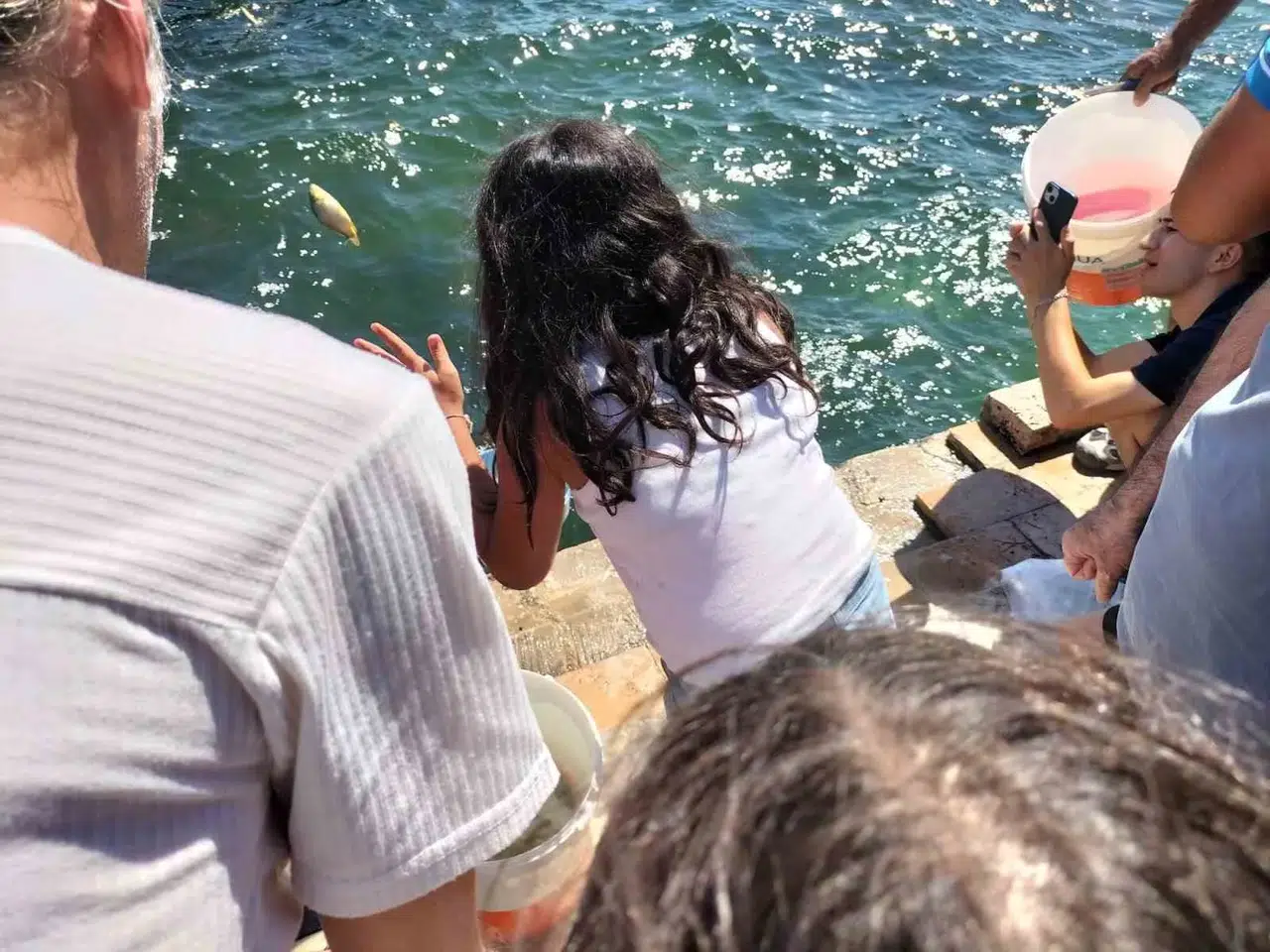 Köyceğiz Gölü’nde dev balıklandırma seferberliği: Gençler doğa için iş başında