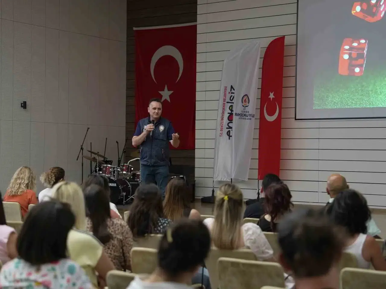Denizli Büyükşehir’de güvenlik seferberliği: Personel siber ve narkotik risklere karşı donatıldı