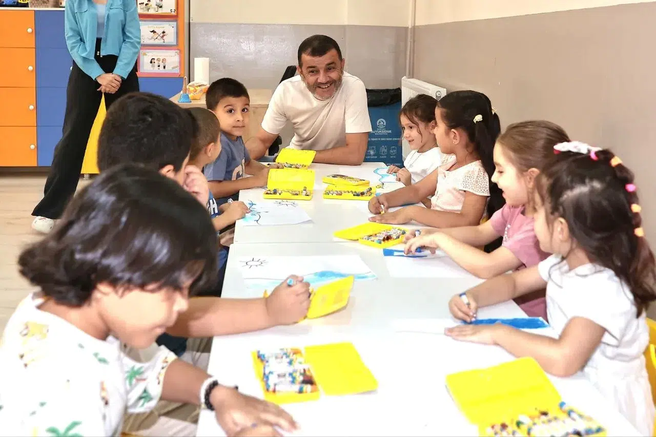 Denizli’de sosyal tesisler yazın merkezi oldu: Başkan Çavuşoğlu’ndan yerinde inceleme