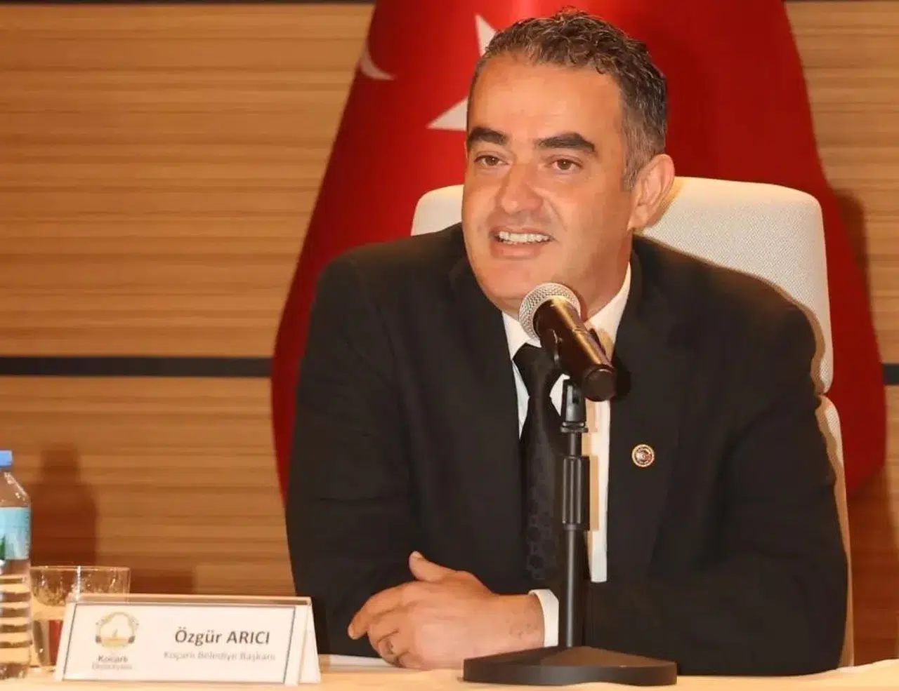 Koçarlı’da şok ayrılık: Başkan Arıcı’dan sert çıkışla veda