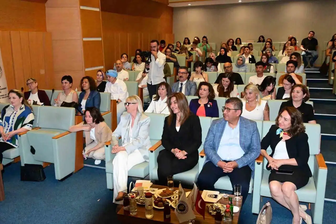 Kaynak makinesini ellerine aldılar: Manisa'da sanayinin çehresi değişiyor
