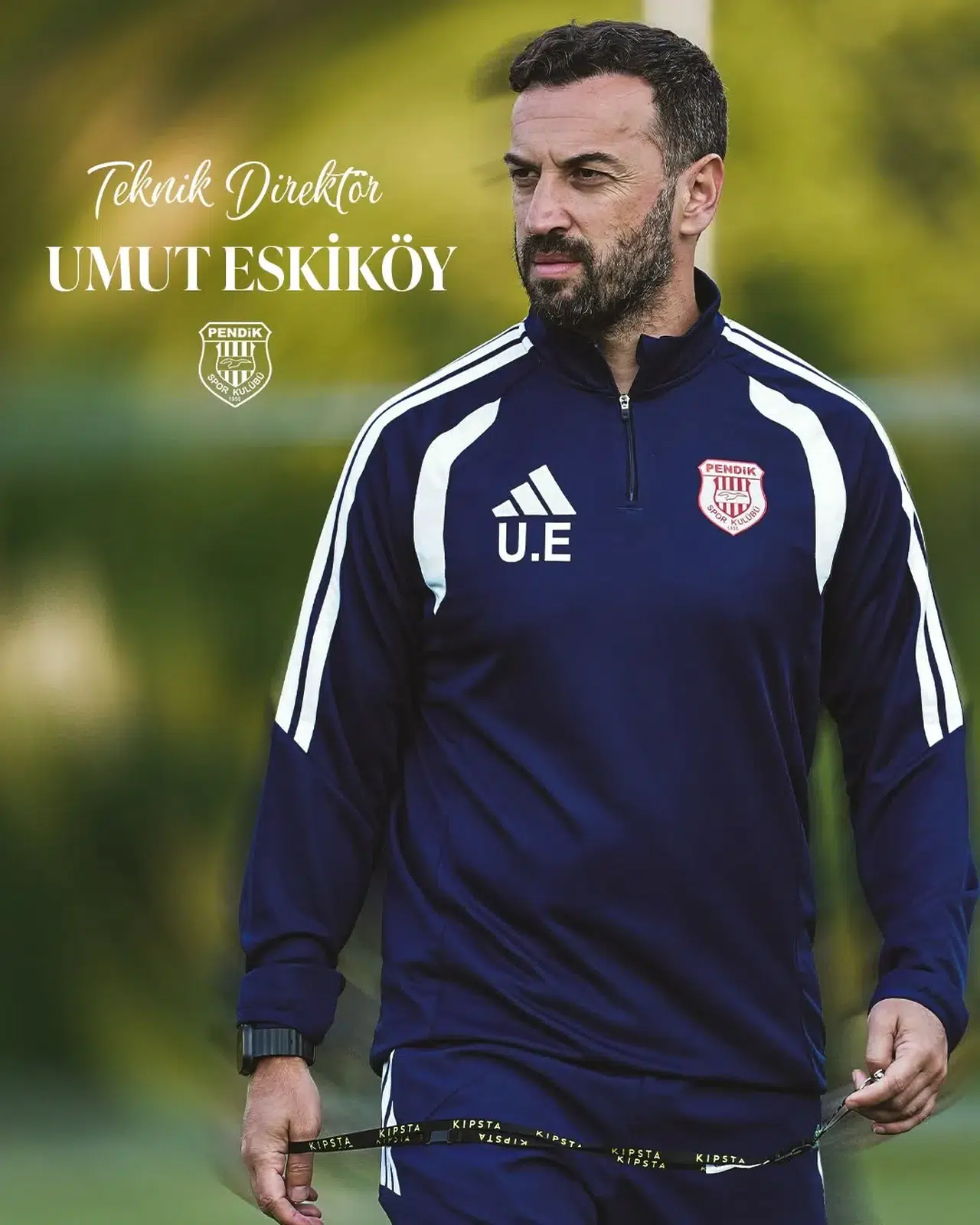 Pendikspor’da yuva özlemi bitti: Kulübün efsane kaptanı artık kulübede