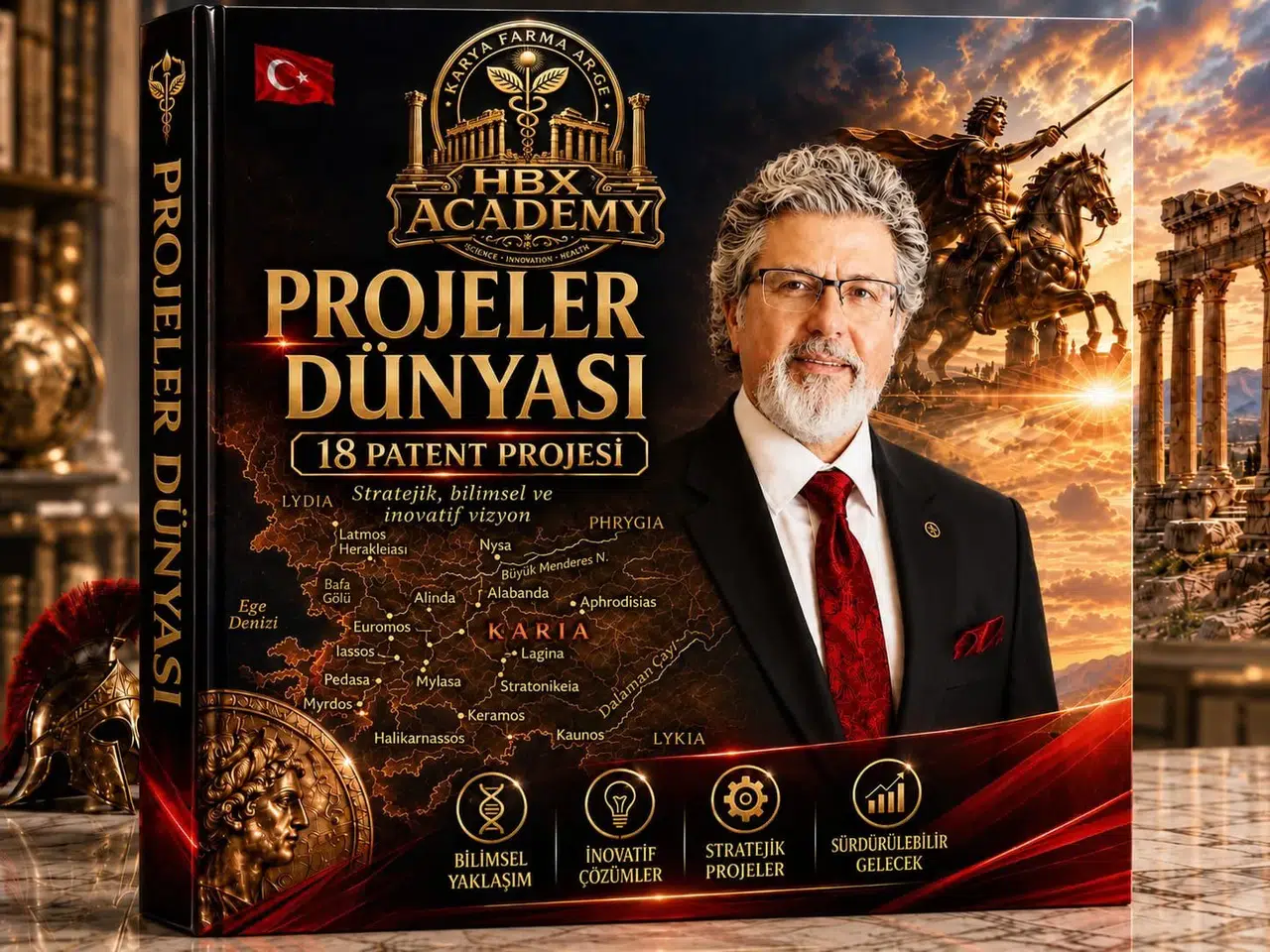 Binlerce yıllık şifa reçeteleri laboratuvar ortamında gün yüzüne çıkıyor