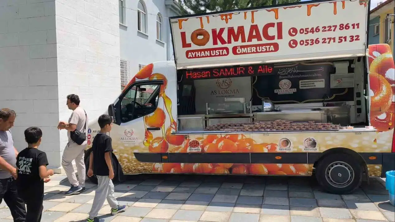 Silah arkadaşları onları unutmadı: Uzman Çavuş ve ailesi için lokma hayrı
