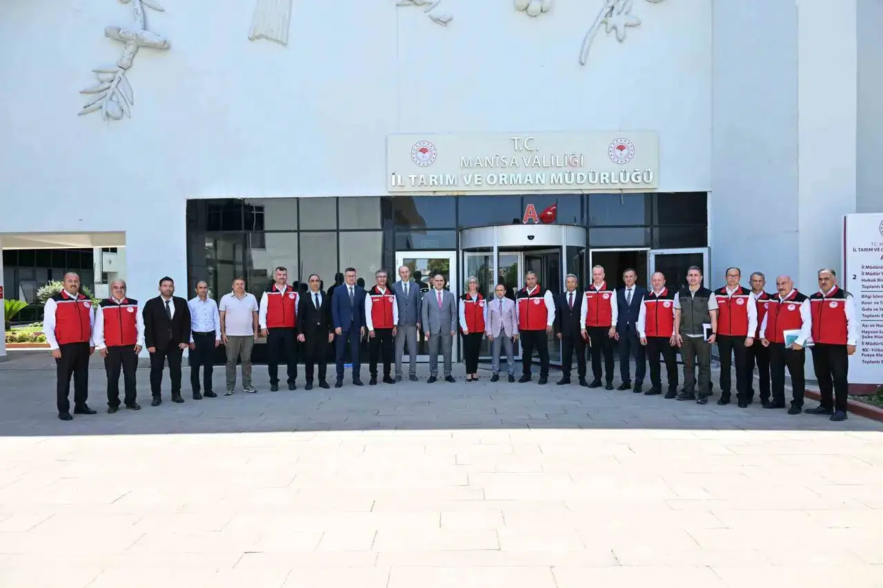 Manisa tarımında devir teslim: İhracat rakamları yüzleri güldürdü