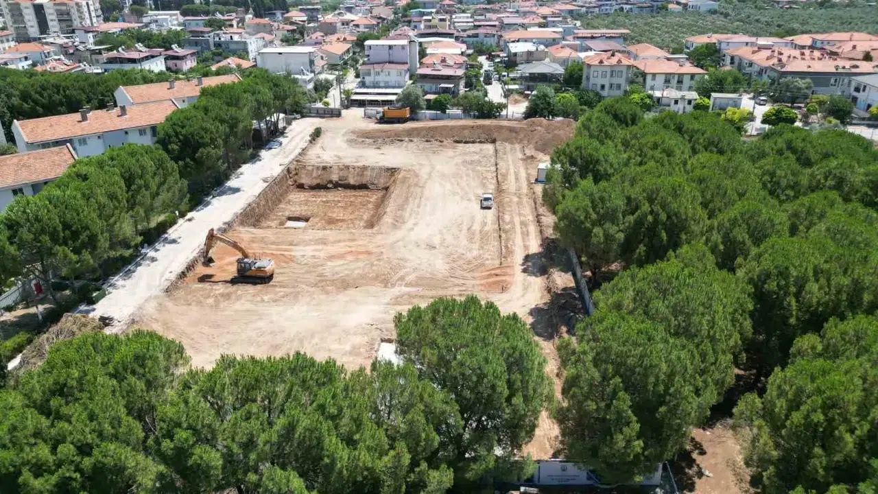 Muğla’da hayvan sağlığı için dev yatırım: Milas’ta modern hastane dönemi başlıyor