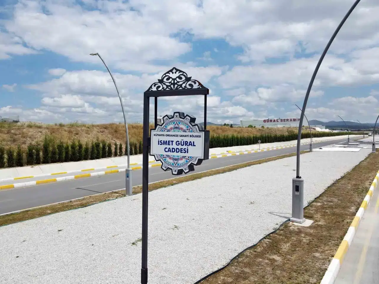 Kütahya sanayisine yön veren isimler caddelerde ölümsüzleşiyor