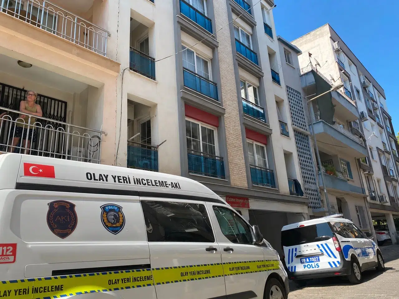 Aydın'daki iş seyahati acı bitti: Banyoda cansız bulundu