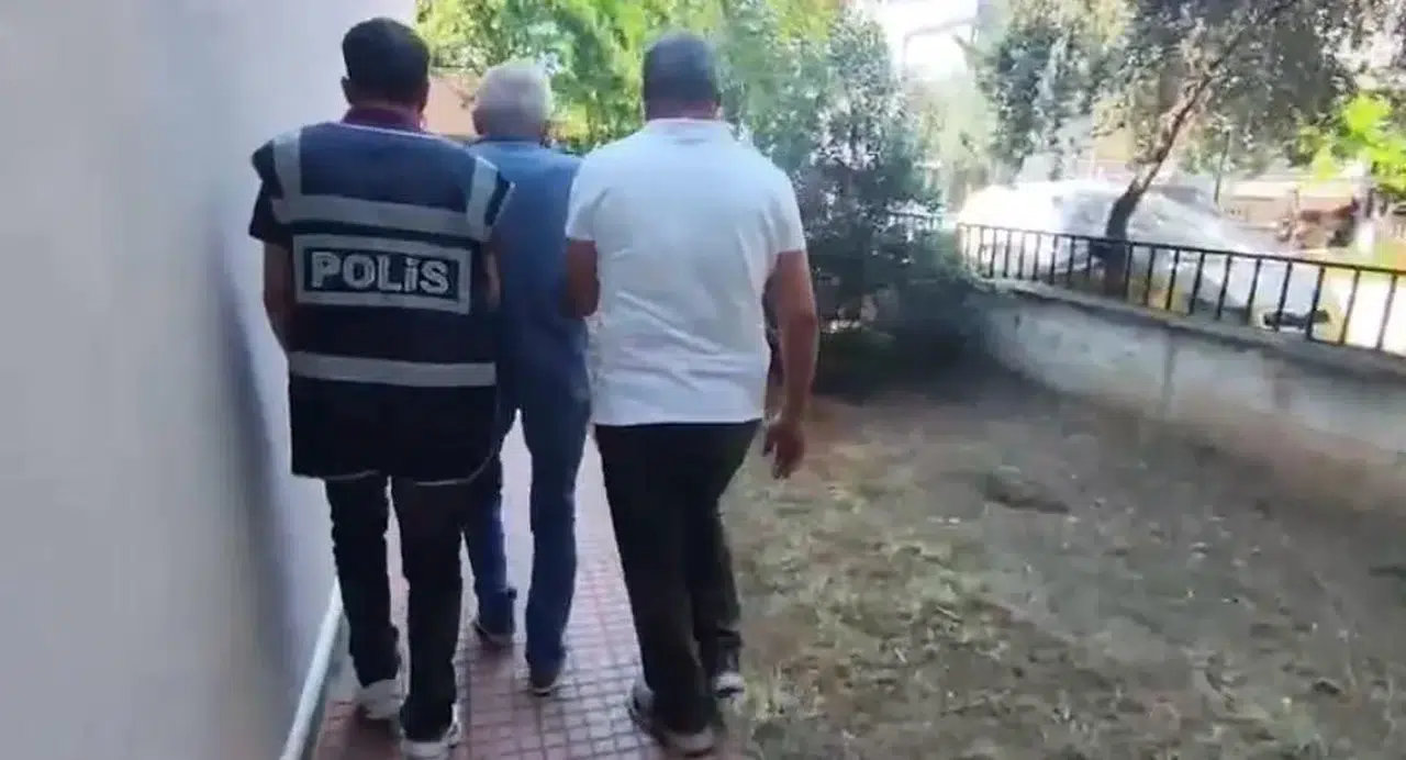 4 yıldır her yerde aranıyordu: Cinsel suç hükümlüsü Denizli’de kıskıvrak yakalandı