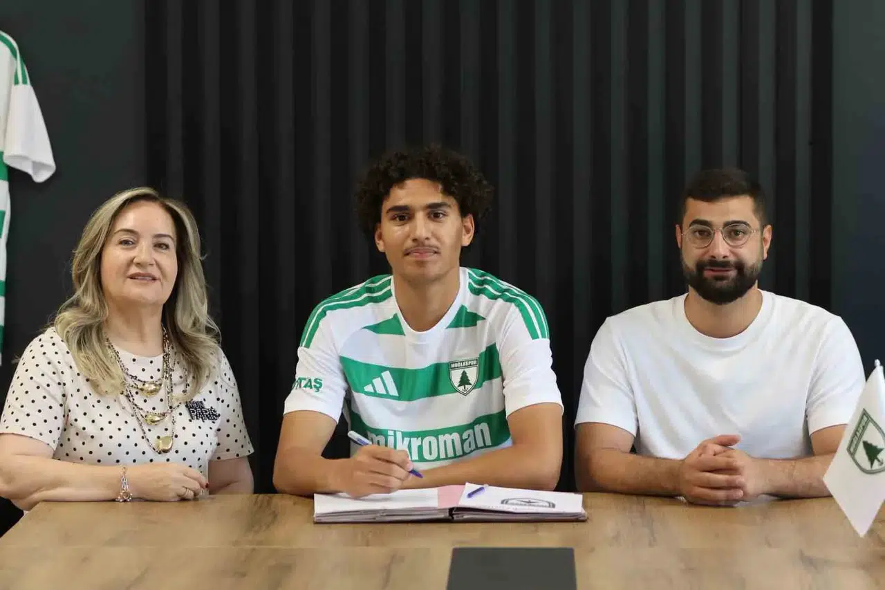 Muğlaspor’da hücum hattına genç ve dinamik takviye