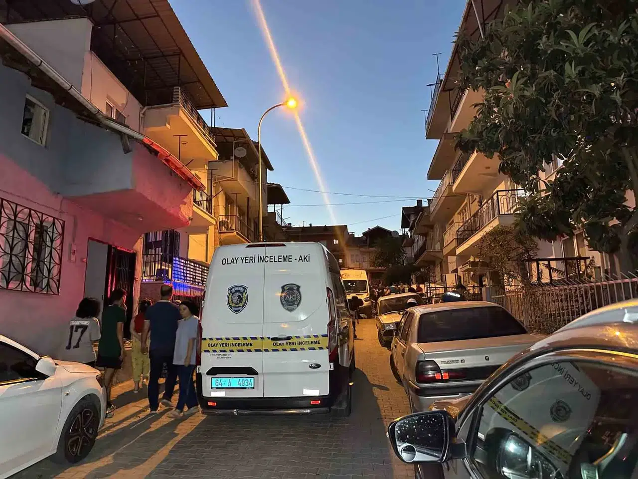 Dut toplamak isterken canından oldu: Uşak’ta yürek yakan kaza