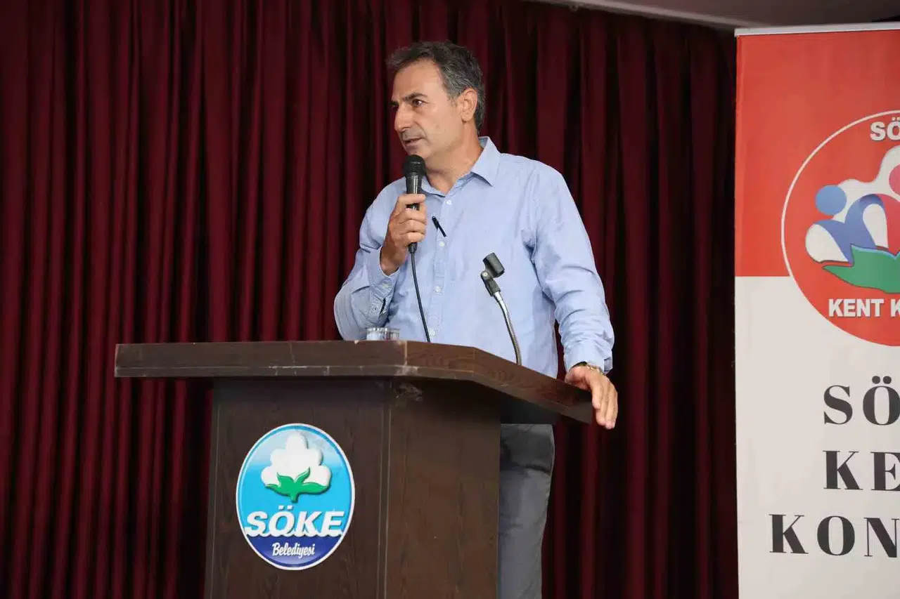 Söke’de değişim rüzgarı: Kent Konseyi’nin yeni lideri belli oldu