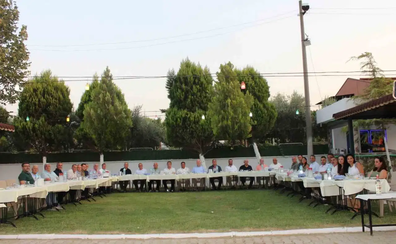Ege’nin tarım gücü birleşti: Ticaret borsaları ortak gelecek için masaya oturdu