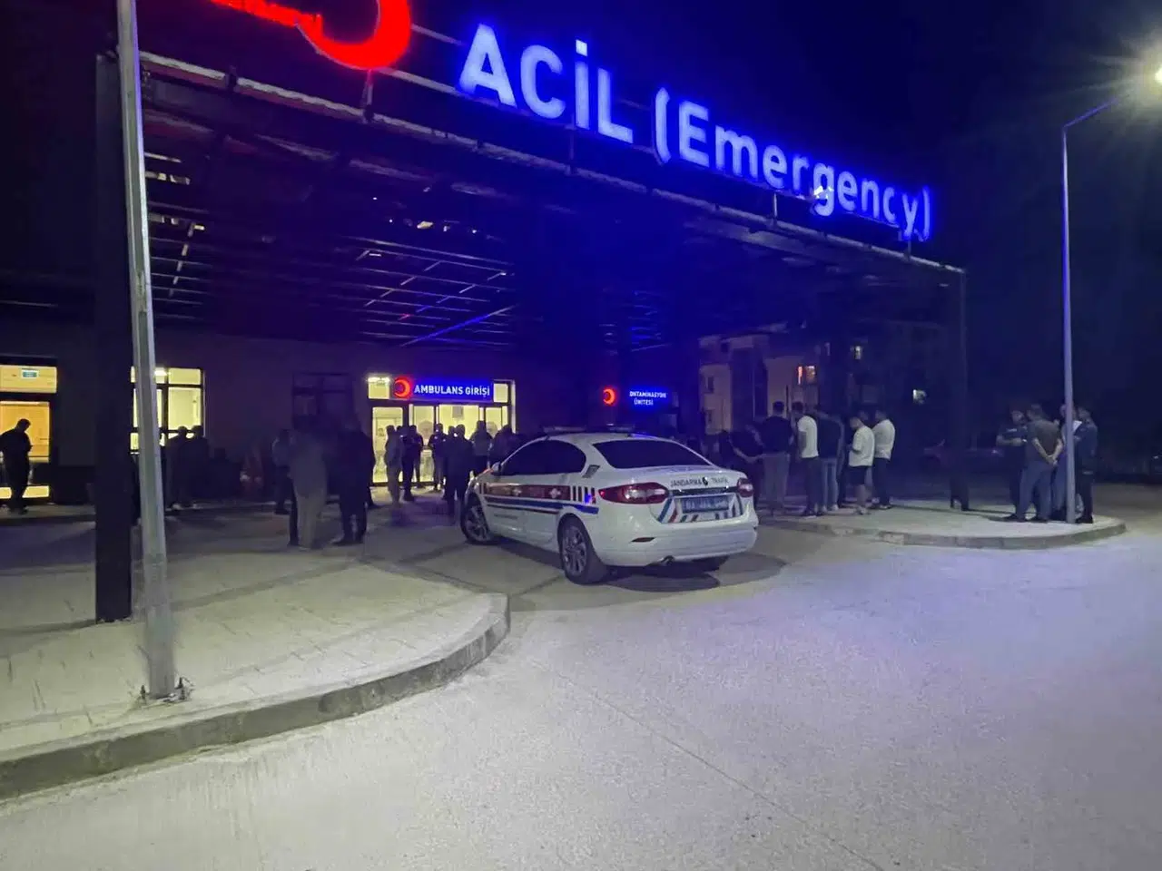 Mutlu gün kana bulandı: Düğünde husumetlisini vurdu