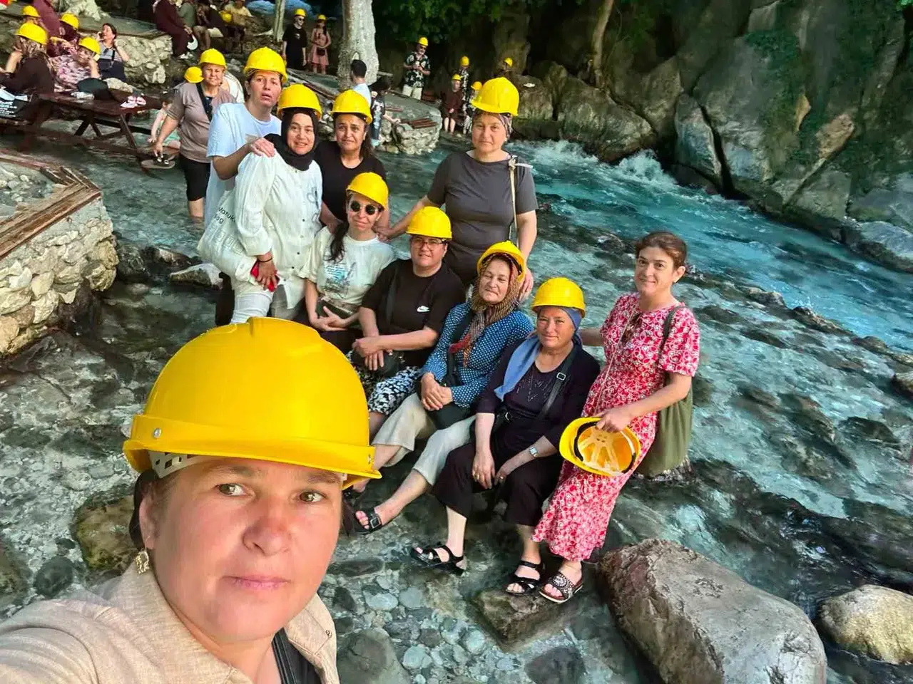 Babadağlı kadınlar için mavi yolculuk vakti: 400 kişiye ücretsiz tatil fırsatı