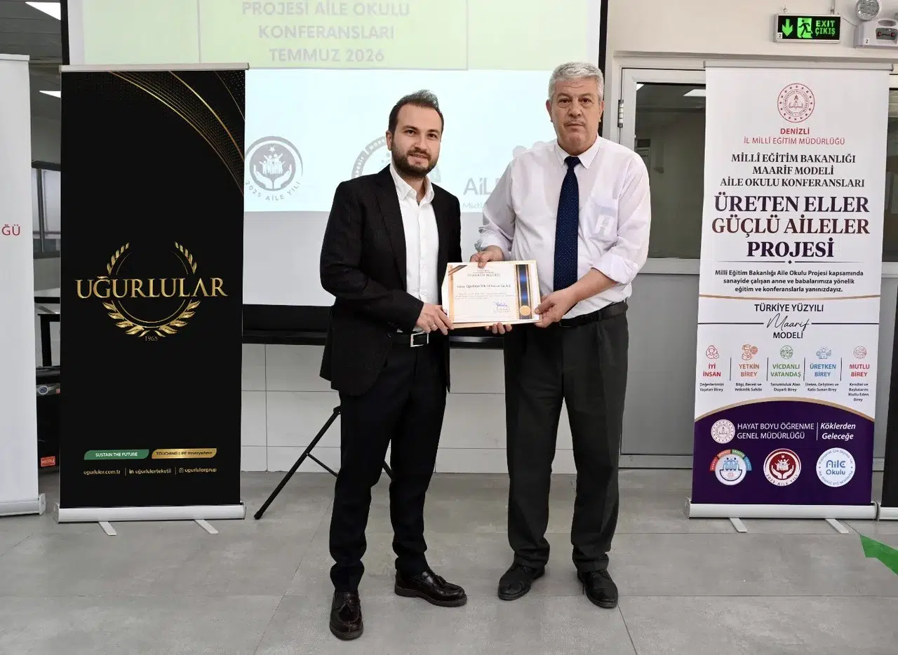 Sanayinin devinden ailelere dev destek: 400 çalışana özel eğitim seferberliği
