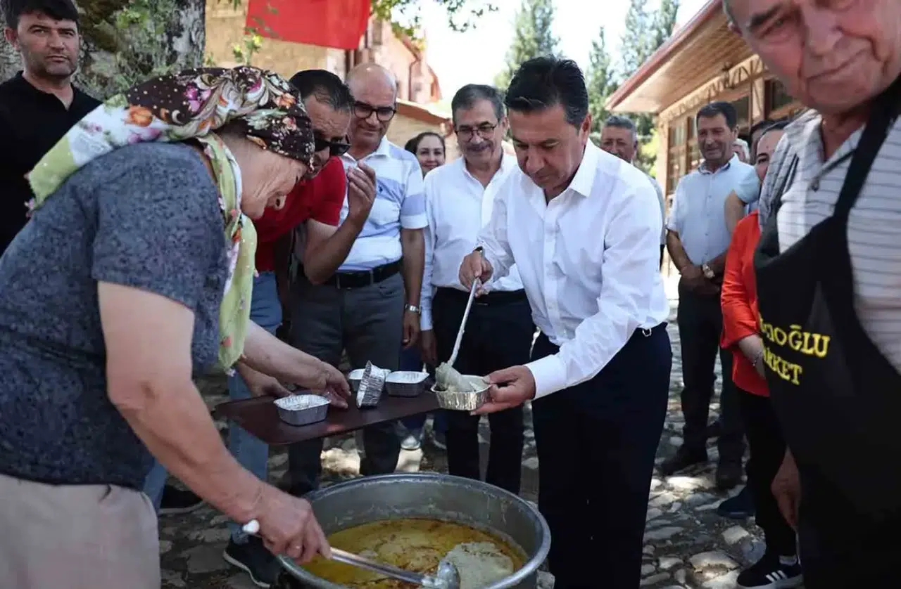 Muğla’da tarihi vefa: Kanuni’nin izinde geleneksel buluşma