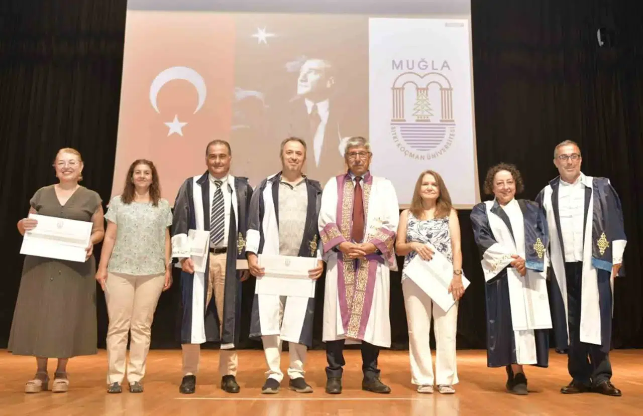 MSKÜ’de vefa ve başarı buluşması: Emektarlar ve yükselenler aynı sahnede