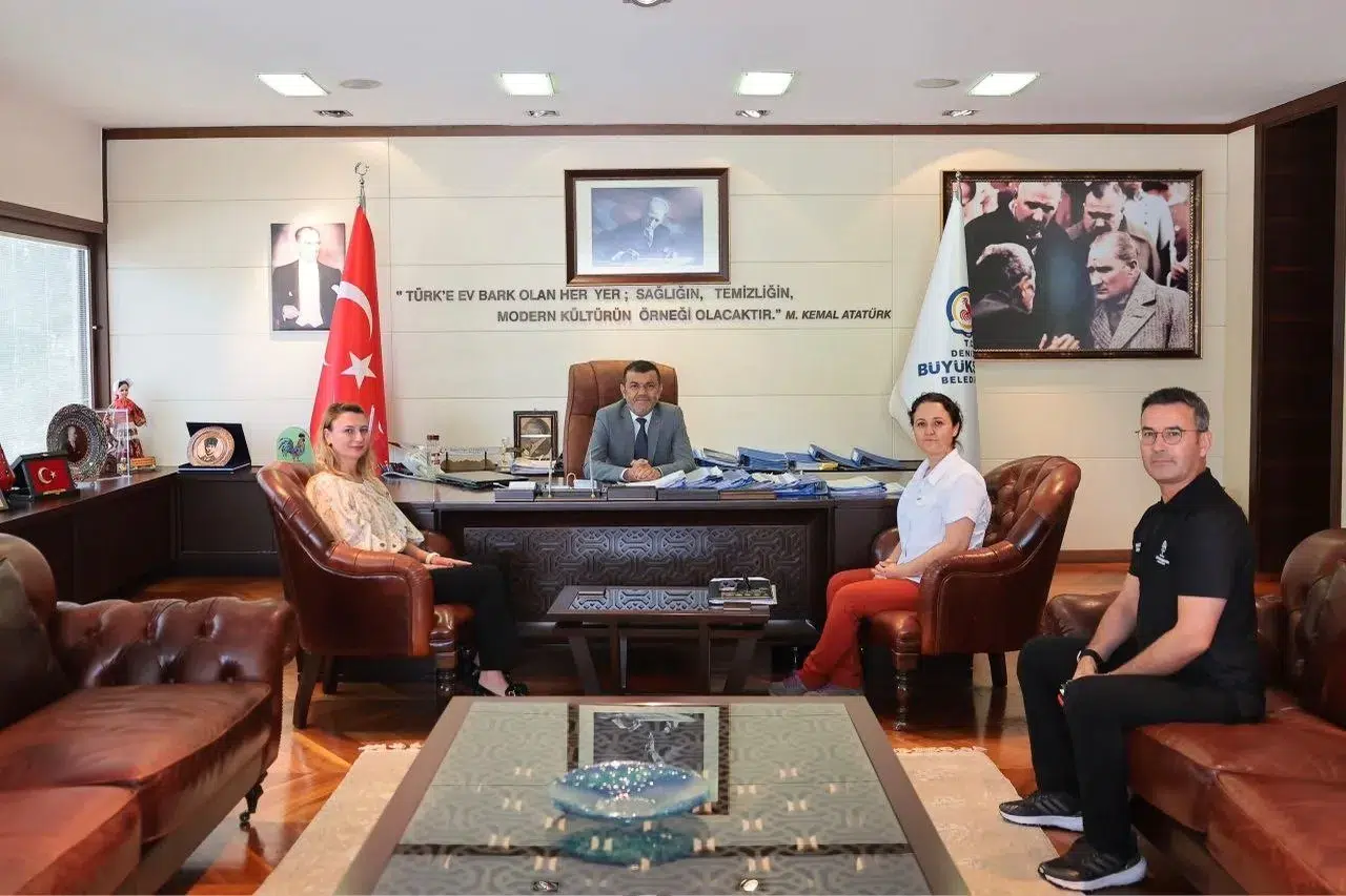 Denizli’nin geleceği bilimsel verilerle inşa ediliyor: Deprem projesinde saha mesaisi başladı