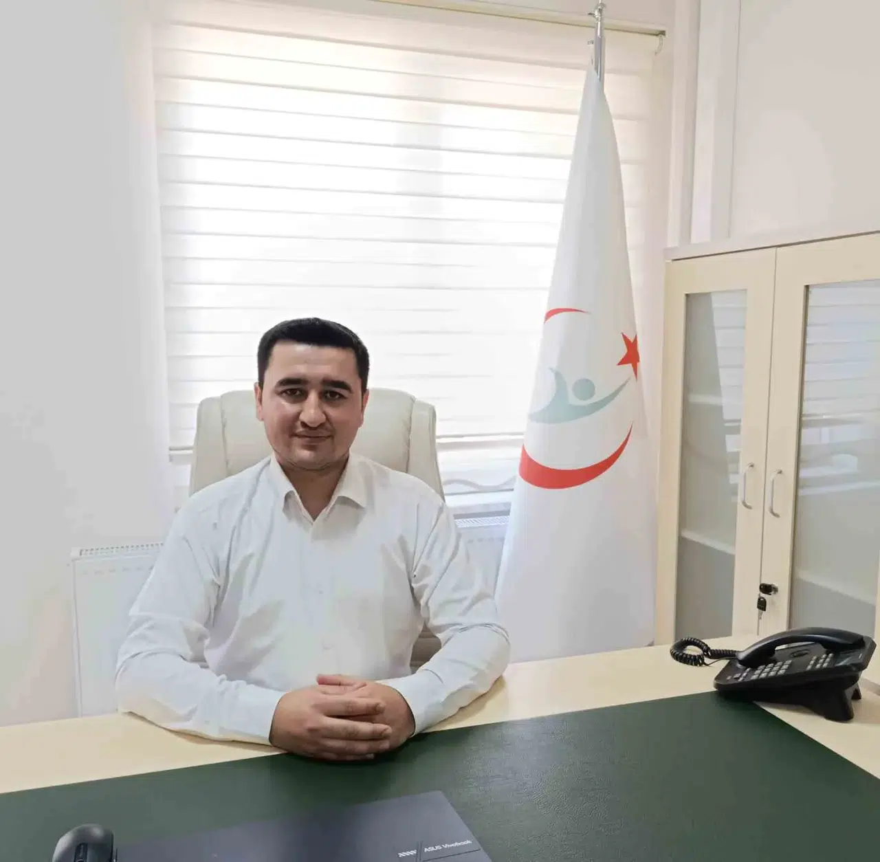 Selendi’nin sağlık vizyonunda yeni dönem: Tecrübeli isimler koltuğa oturdu