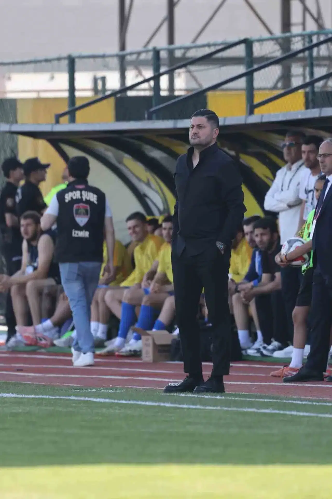 Aliağa FK’da radikal değişim: Çağdaş Çavuş dönemi sona eriyor
