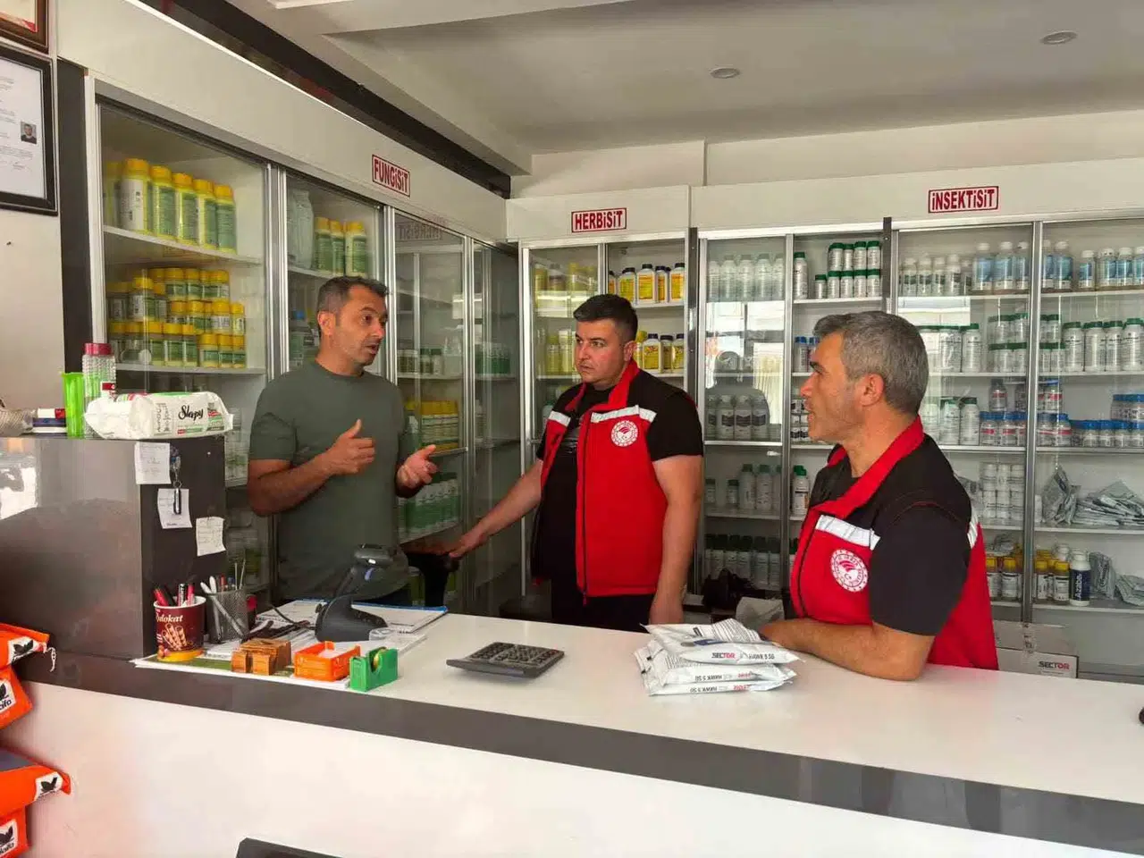 Manisa tarımında dijital dönüşüm: B-Reçete sistemi için mesai saati kavramı kalktı