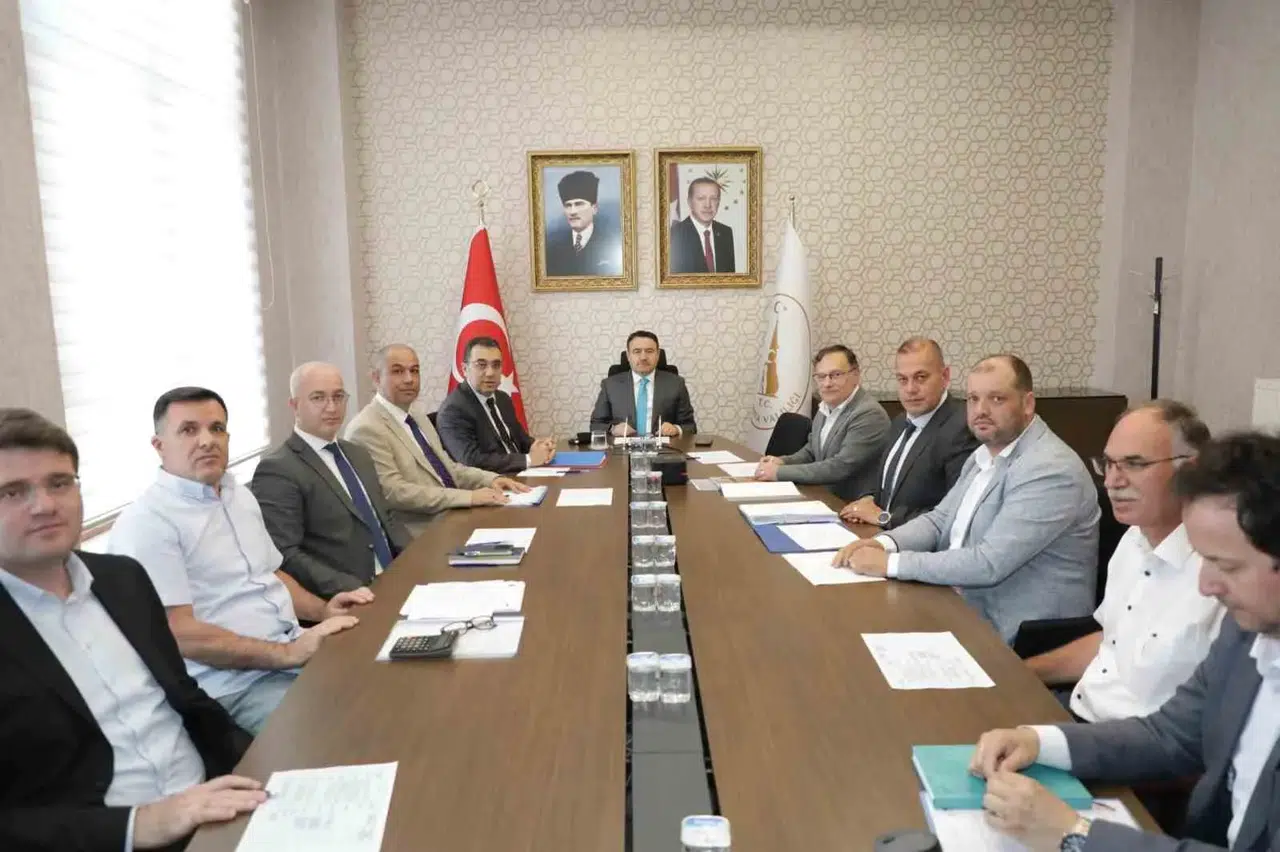 Kütahya’nın tarihi dokusu koruma altına alınıyor: 2026 projeleri masaya yatırıldı