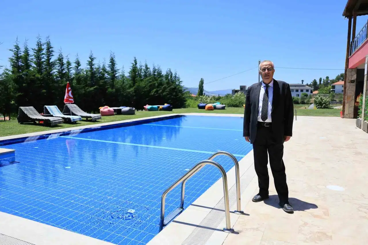 Çameli’de kulaçlar geleceğe atılıyor: Hedef yüzme bilmeyen çocuk bırakmamak