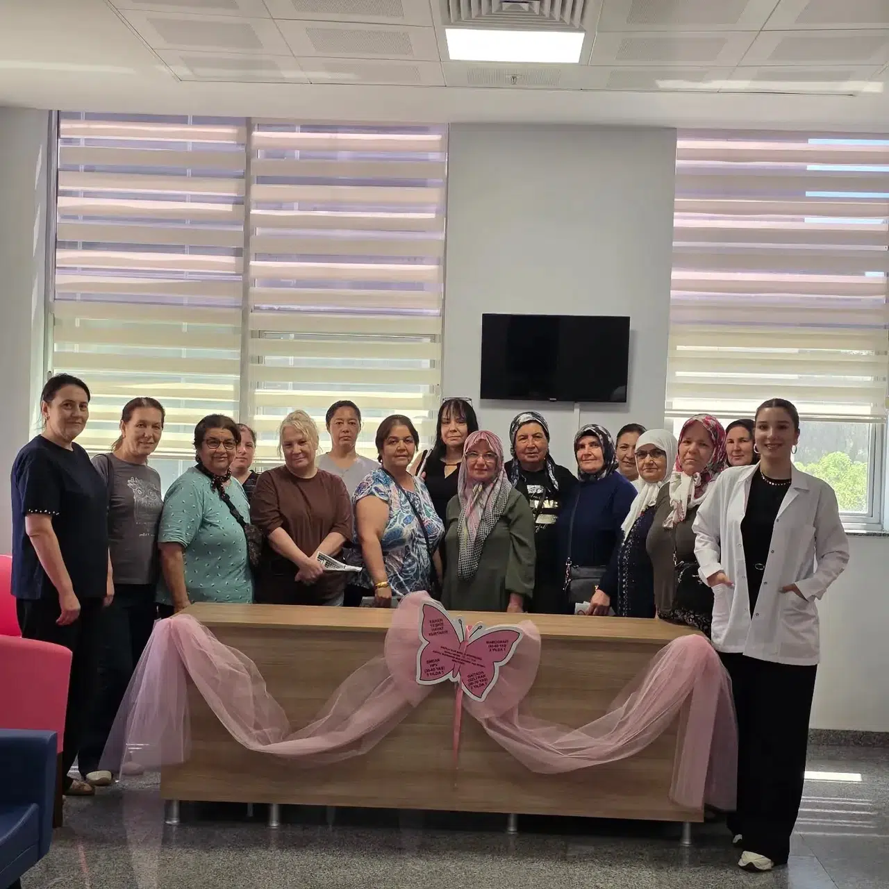 Nazilli’de kansere karşı erken uyarı sistemi: Ücretsiz taramalar için çağrı yapıldı