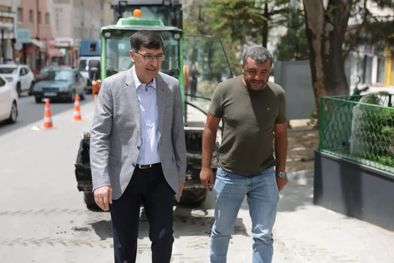 Kütahya trafiğinde yeni dönem: Meydan Kavşağı’nda köklü değişiklik