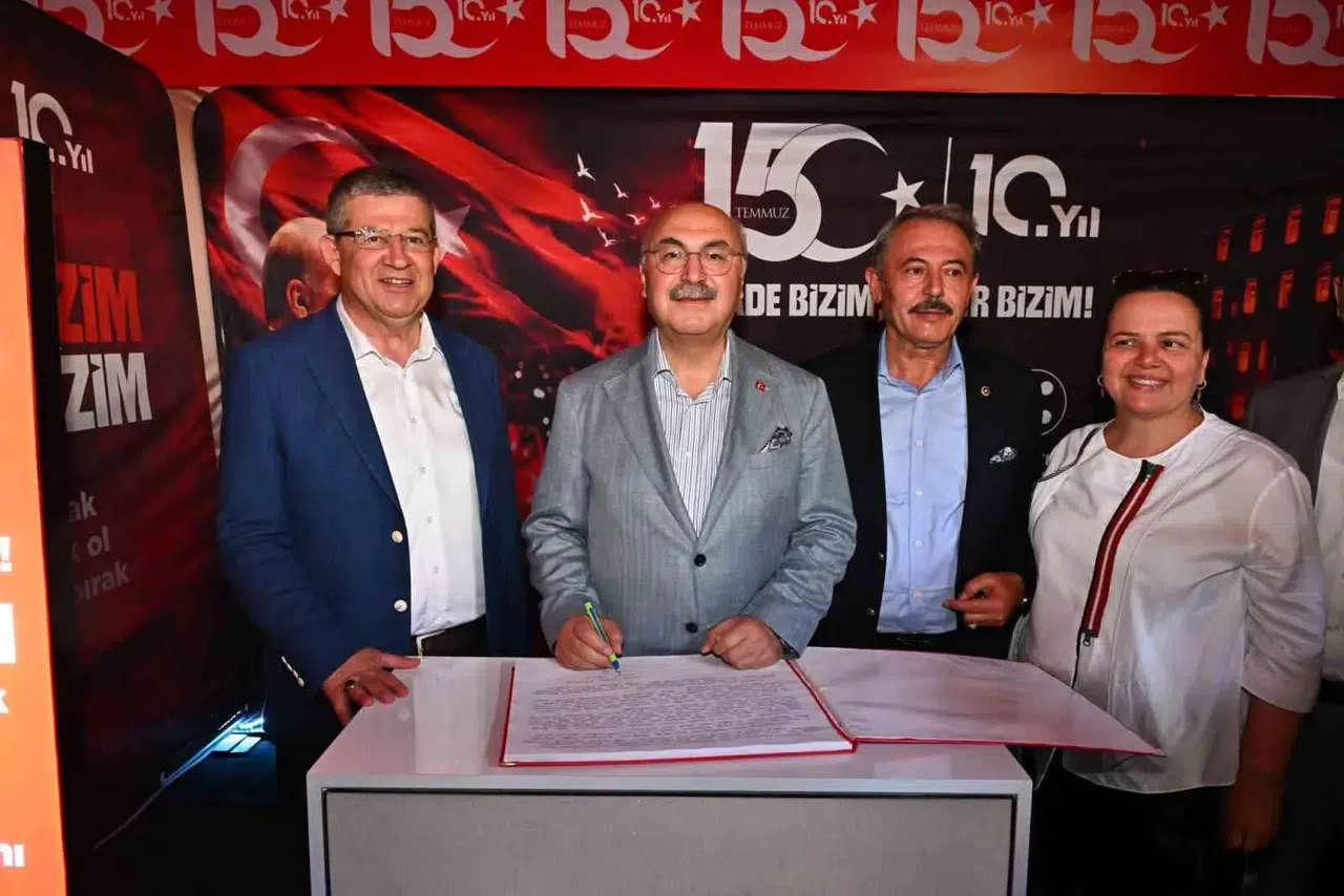 Denizli’de 15 Temmuz’un izleri sanal gerçeklik ile yaşatılıyor