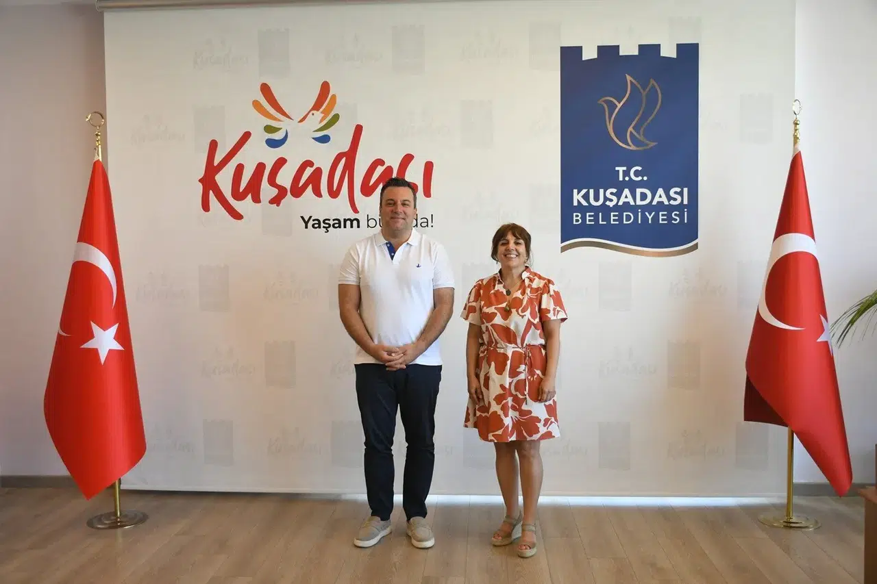 Kuşadası'nın derin tarihine belediye güvencesi: Anaia'da kazılar hız kesmeyecek
