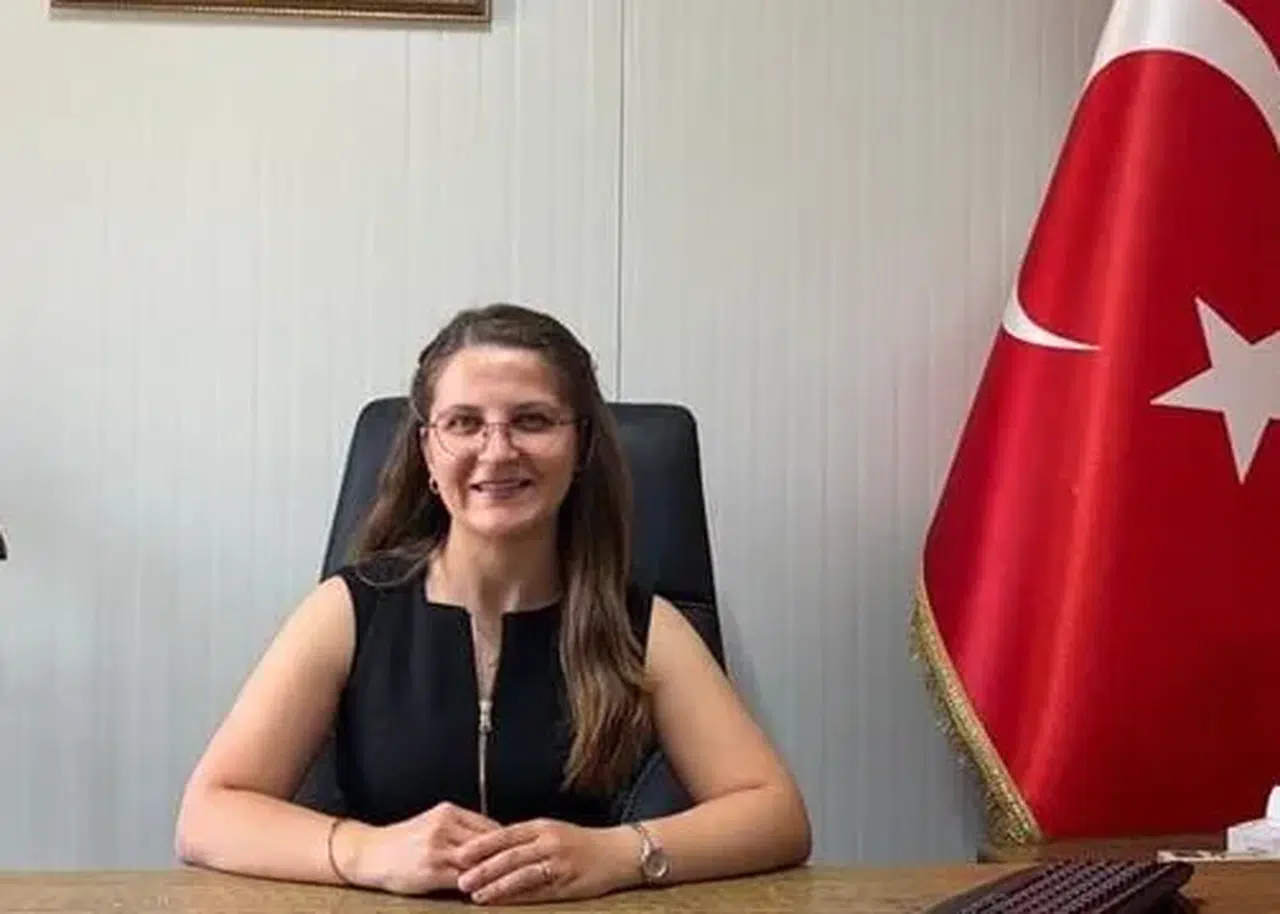 Kale Devlet Hastanesi’nde tarihi atama: İlk kadın başhekim koltuğa oturdu