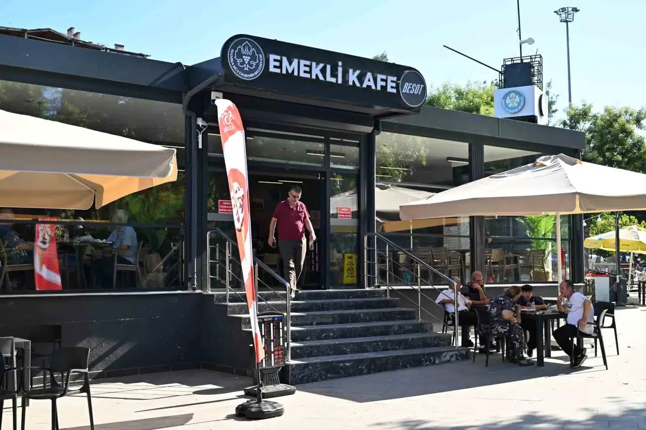 Manisalı emeklilerin yeni buluşma noktası: Huzur ve uygun fiyat bir arada