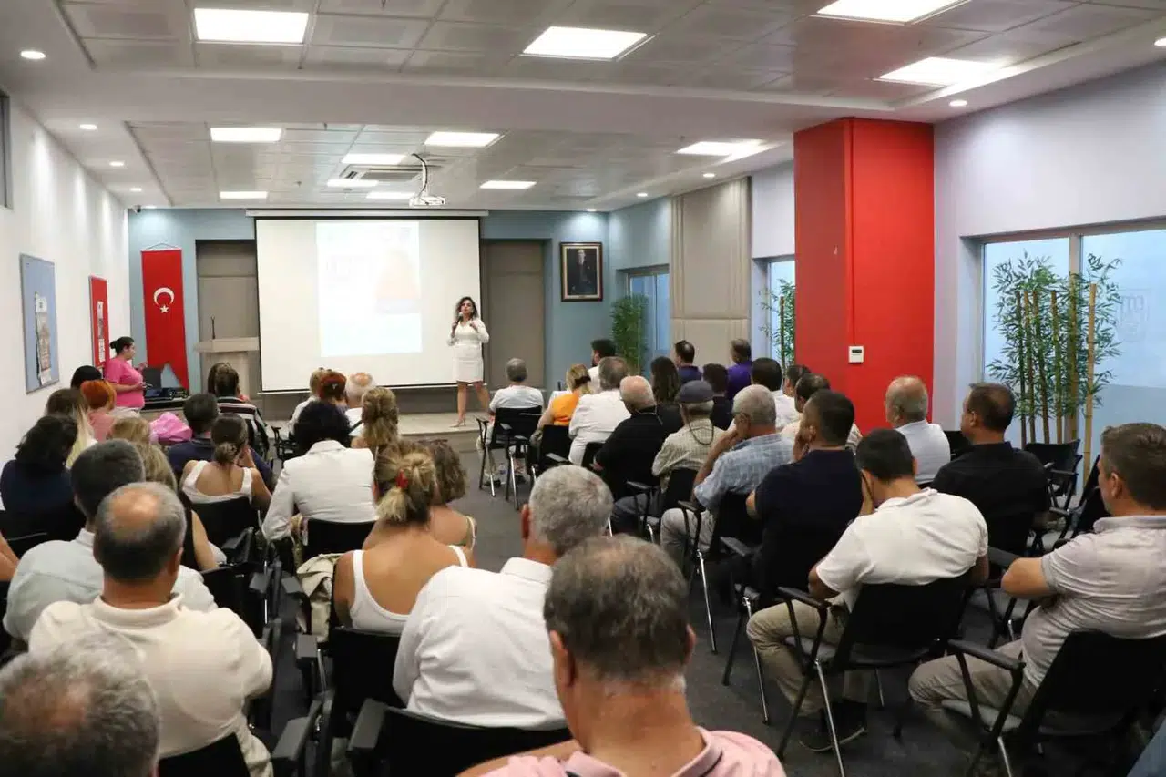 Aydın’da kooperatifçilik için yeni yol haritası: Hedef yerel gücü ulusala taşımak