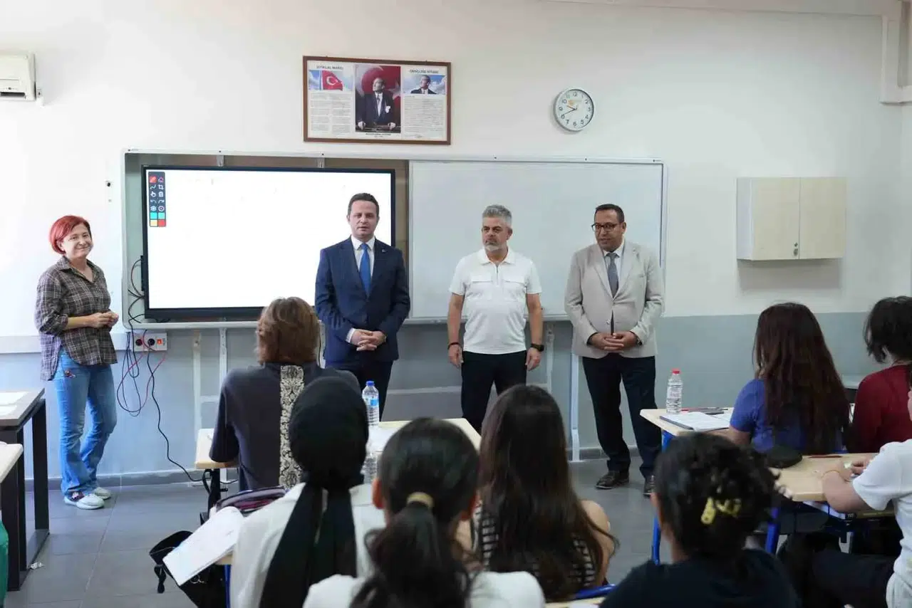 Muğla’da yaz okulu bereketi: Gençlerin azmi eğitimcileri gururlandırdı