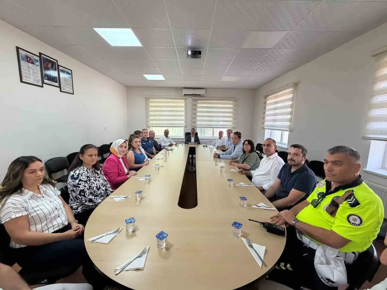 Sultanhisar’da eğitim seferberliği: Gelecek dönemin yol haritası belirlendi
