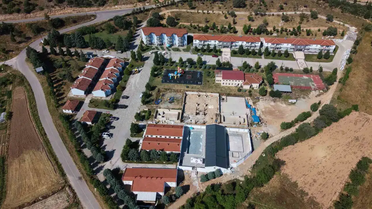Esirlerin şifa bulduğu efsanevi kaynak: Kütahya’nın termal hazinesi turizme açılıyor