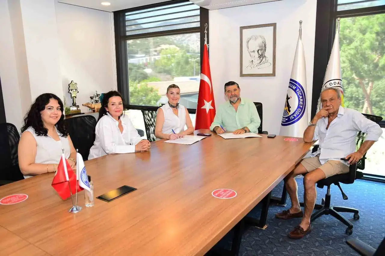 Muğla'da iş dünyası ile istihdam köprüsü güçleniyor: Yeni dönem başlıyor