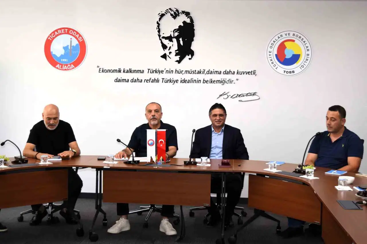 Aliağa’da fırıncılar ve unlu mamul üreticileri için yeni dönem: Kurallar netleşti
