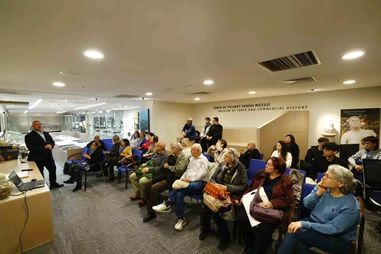Geçmişin izleri İzmir’de yeniden yorumlanıyor: Müze Buluşmaları’nda 5 farklı durak