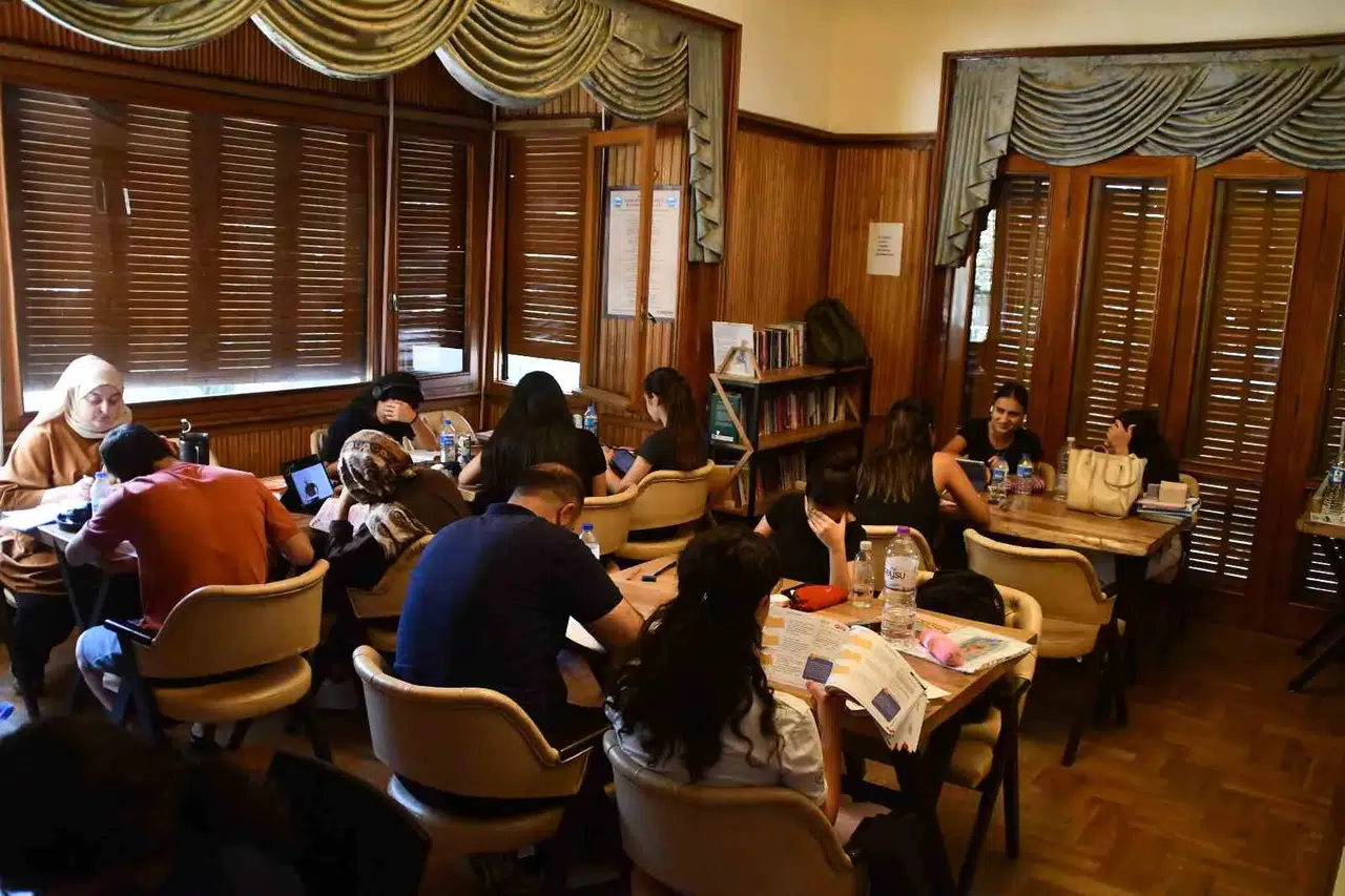 Söke’de gençlerin yeni rotası: İlber Ortaylı Kitabevi Temmuz ayında dolup taştı